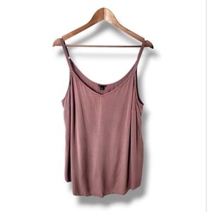 Torrid Ava Stretch Challis Pullover Cami | 2X